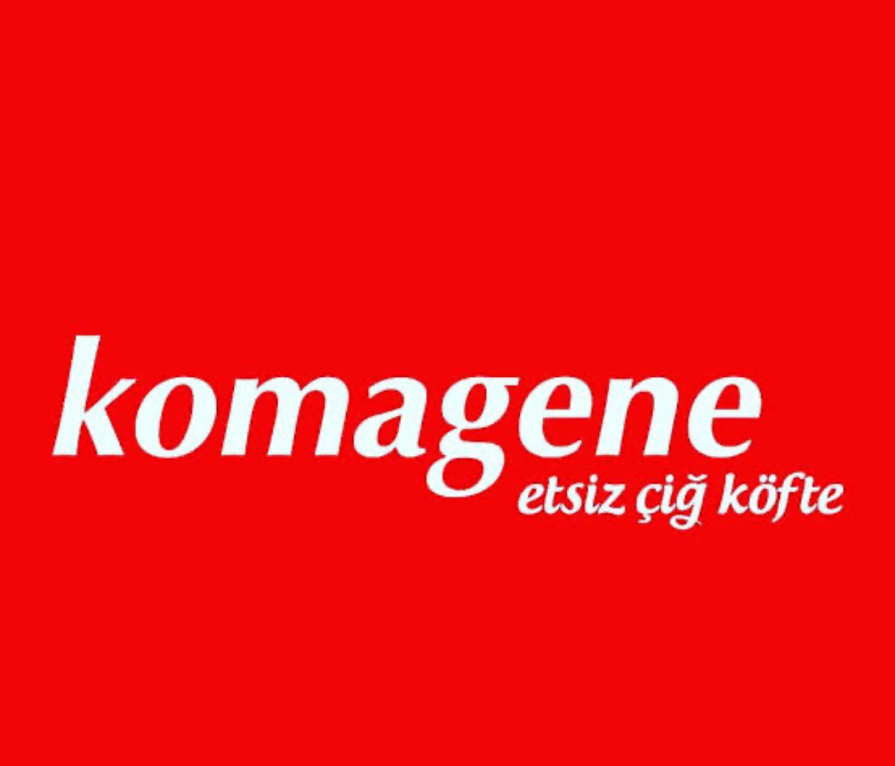 Komagene Boğazköy logosu
